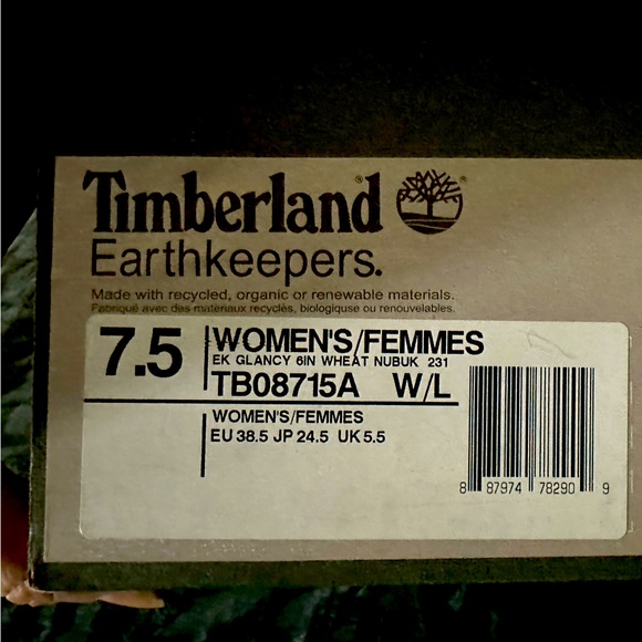 Timberland Heel Boots 👢 - Picture 6 of 6
